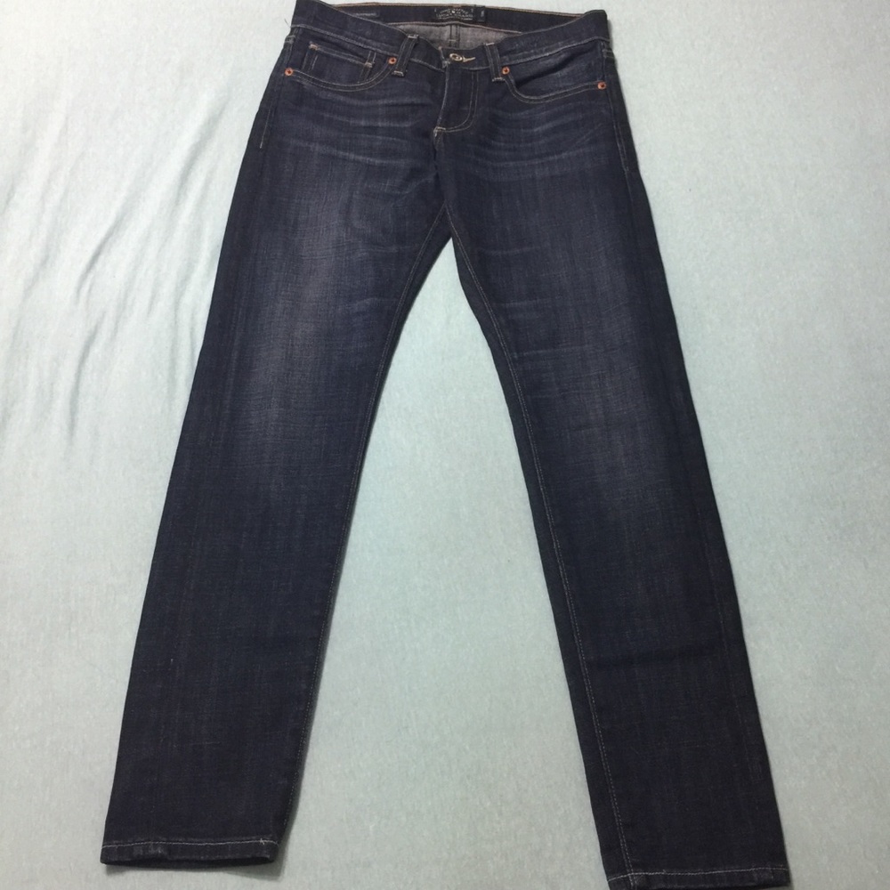 Lucky brand sienna slim boyfriend jeans